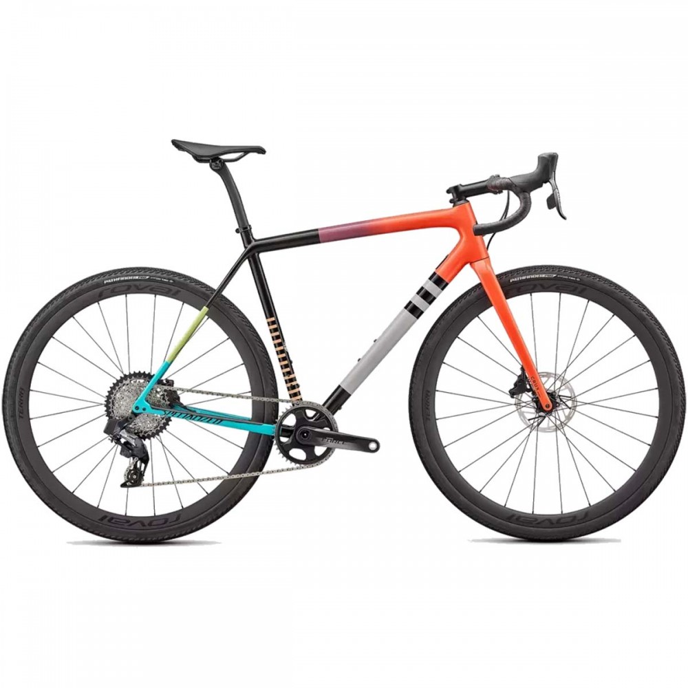 2022 Specialized Crux Pro Road Bike Flash Sale in United States now ...